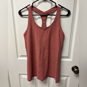 Lululemon Cool Racerback Tank II *Nulu - Sz 8